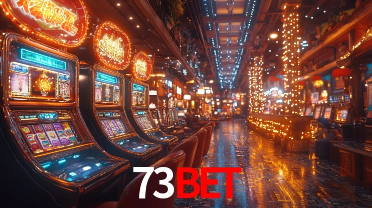 73BET - Cassino Online Confiável! - 73BET app