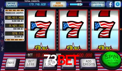 Descubra a Magia dos Jogos de Arcade no 73BET