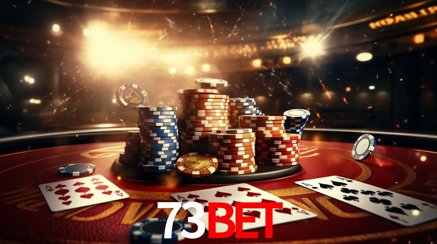 Roulette Table 73BET