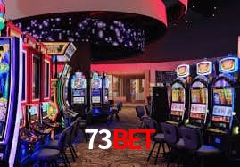 Jogos com bônus e suporte 24h na 73BET