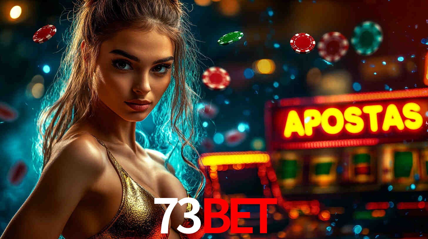Apostas Esportivas na 73BET: Um Guia Completo