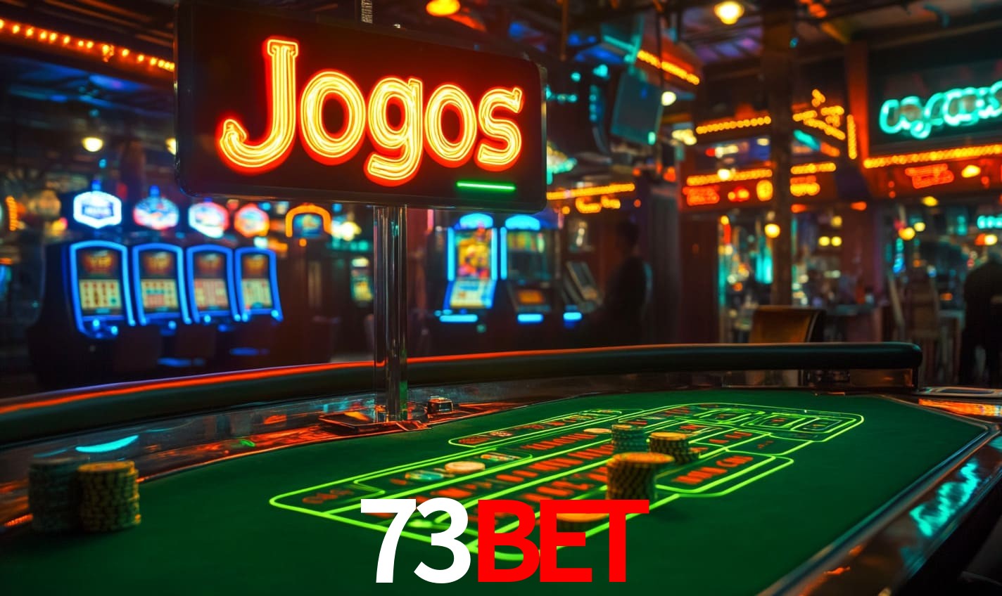 Login Seguro 73BET