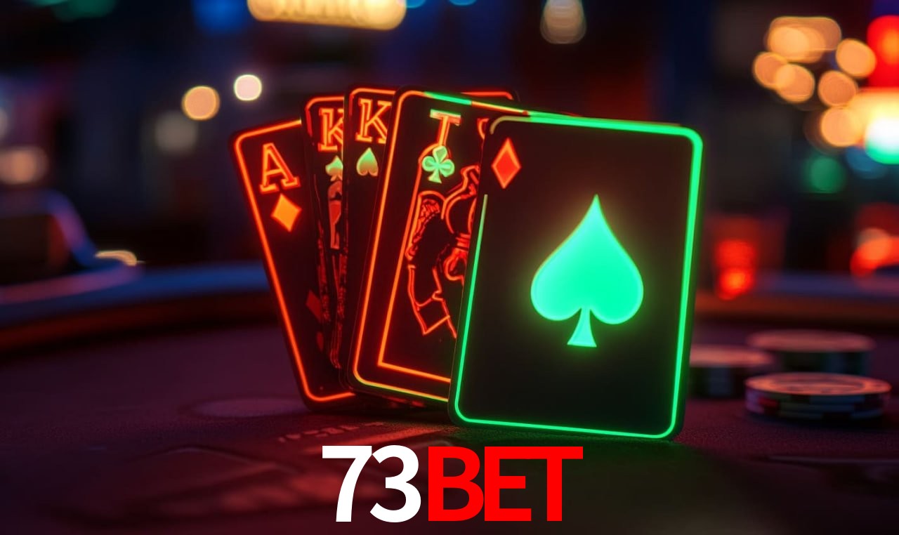 Estatísticas do Jogo 73BET